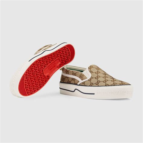 gucci tennis 1977 slip-on|gucci tennis 1977 women.